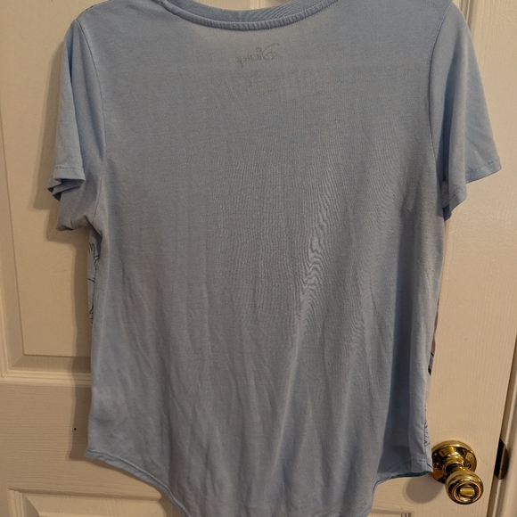 Disney Stitch Women's Short Sleeve Tshirt - Picture 5 of 12